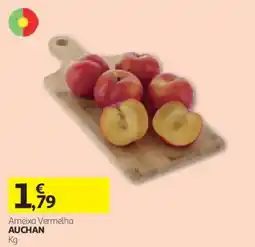 Auchan Ameixa Vermelha Auchan promoção