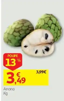 Auchan Anona promoção
