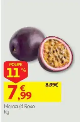 Auchan Maracujá Roxo promoção