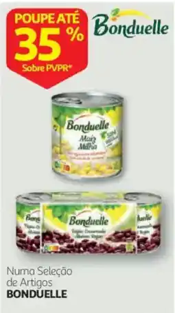 Auchan Bonduelle Maiz Milho promoção