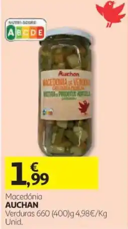 Auchan Macedonia auchan promoção