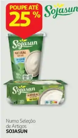 Auchan Sojasun promoção
