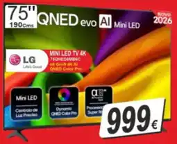 BragaJAV Tv mini led lg promoção