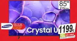 BragaJAV Samsung led tv 4k promoção