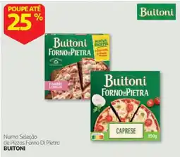 Auchan Pizzas Forno Di Pietra Buitoni promoção