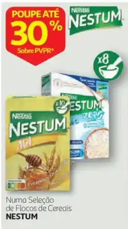 Auchan Nestum Mel promoção