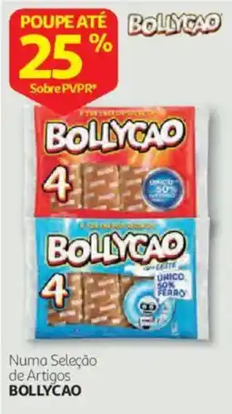 Auchan Bollycao promoção