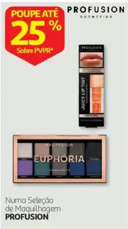 Auchan Profusion Euphoria promoção