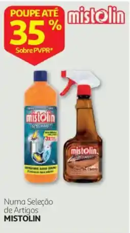 Auchan mistolin promoção
