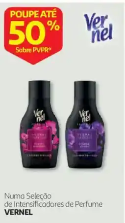 Auchan Intensificadores de Perfume Vernel promoção