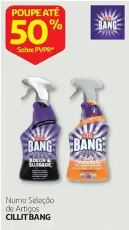 Auchan Cillit Bang promoção