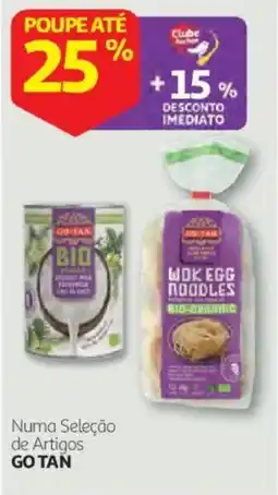 Auchan Wok Egg Noodles promoção