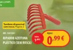 CAMPOCHEIO Ripador azeitona plástico (sem rosca) promoção