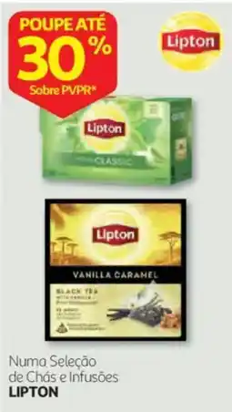 Auchan Lipton classic promoção