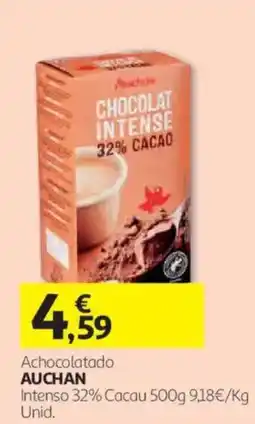Auchan Achocolatado auchan promoção