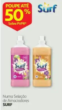 Auchan Amaciadores Surf promoção