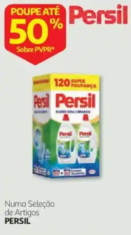Auchan persil sabão azul e branco promoção