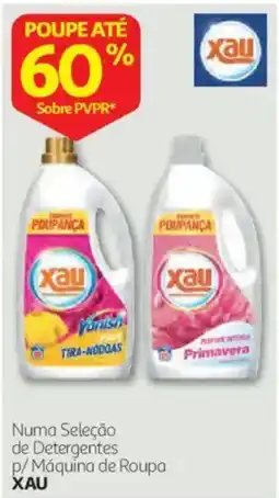 Auchan Detergente para máquina de roupa XAU promoção