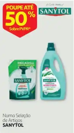 Auchan Sanytol promoção