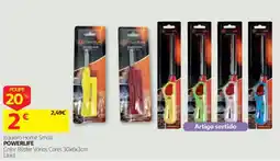 Auchan Isqueiro Home Small Powerlife promoção