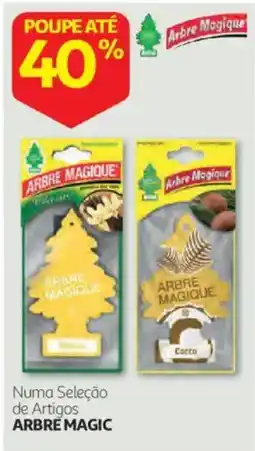 Auchan Arbre Magic promoção