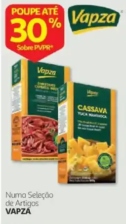 Auchan Cassava yuca mandioca vapza promoção