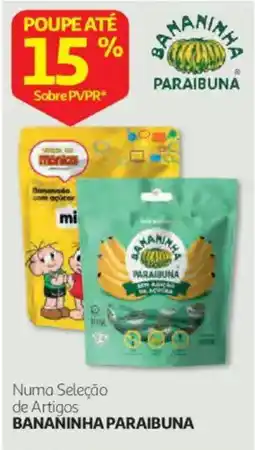 Auchan bananinha paraibuna promoção