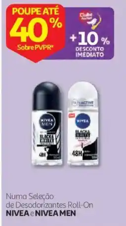 Auchan Nivea e Nivea Men promoção