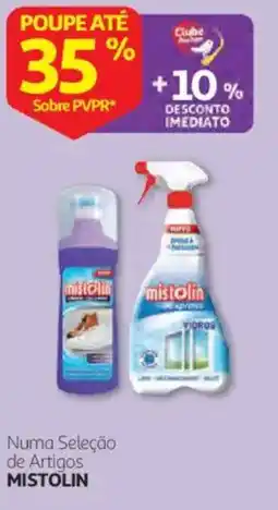 Auchan Mistolin promoção