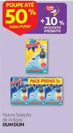 Auchan Dum Dum promoção