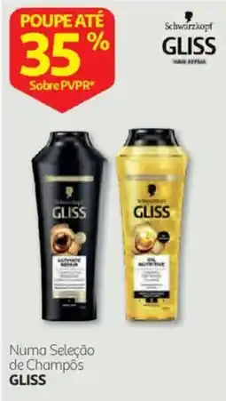Auchan gliss promoção