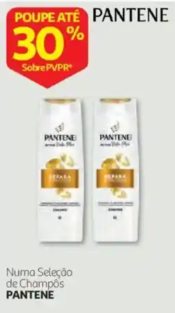 Auchan Pantene reparação promoção