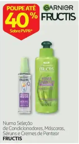 Auchan garnier fructis promoção