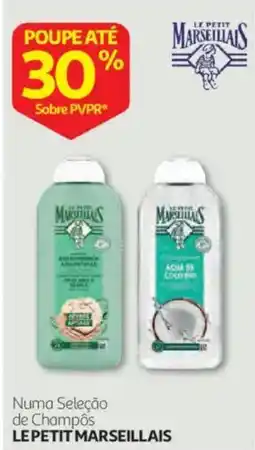 Auchan Le petit marseillais promoção