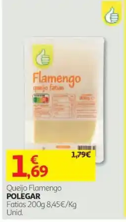 Auchan Queijo Flamengo promoção