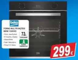 BragaJAV Forno multifunções beko bbim 13300xd promoção