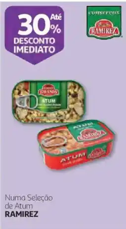 Auchan Numa seleção de atum ramirez promoção