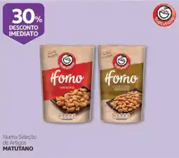 Auchan Numa seleção de artigos matutano promoção