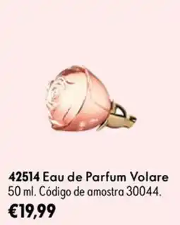 Oriflame Eau de Parfum Volare promoção