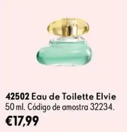 Oriflame Eau de Toilette Elvie promoção