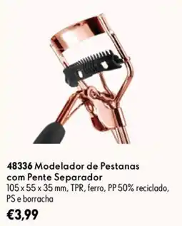 Oriflame Modelador de pestanas com pente separador promoção