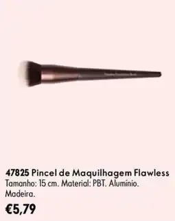 Oriflame Pincel de maquilhagem flawless promoção