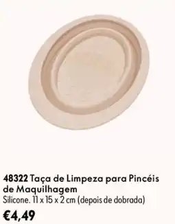 Oriflame Taça de Limpeza para Pincéis de Maquilhagem promoção