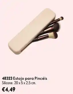 Oriflame Estojo para Pincéis promoção
