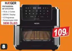 BragaJAV Fritadeira heger promoção