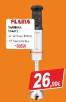 BragaJAV Varinha Flama promoção