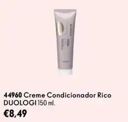 Oriflame Creme condicionador rico duologi promoção