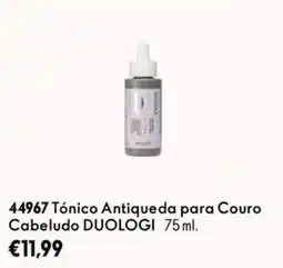 Oriflame Tónico Antiqueda para Couro Cabeludo duologi promoção