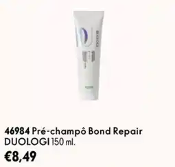 Oriflame pré-champô bond repair duologi promoção