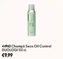 Oriflame Champô Seco Oil Control Duologi promoção